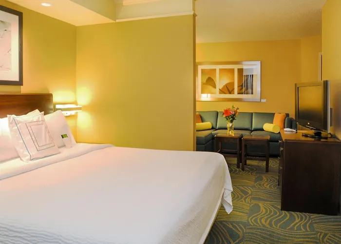 Springhill Suites By Marriott Colorado Springs South