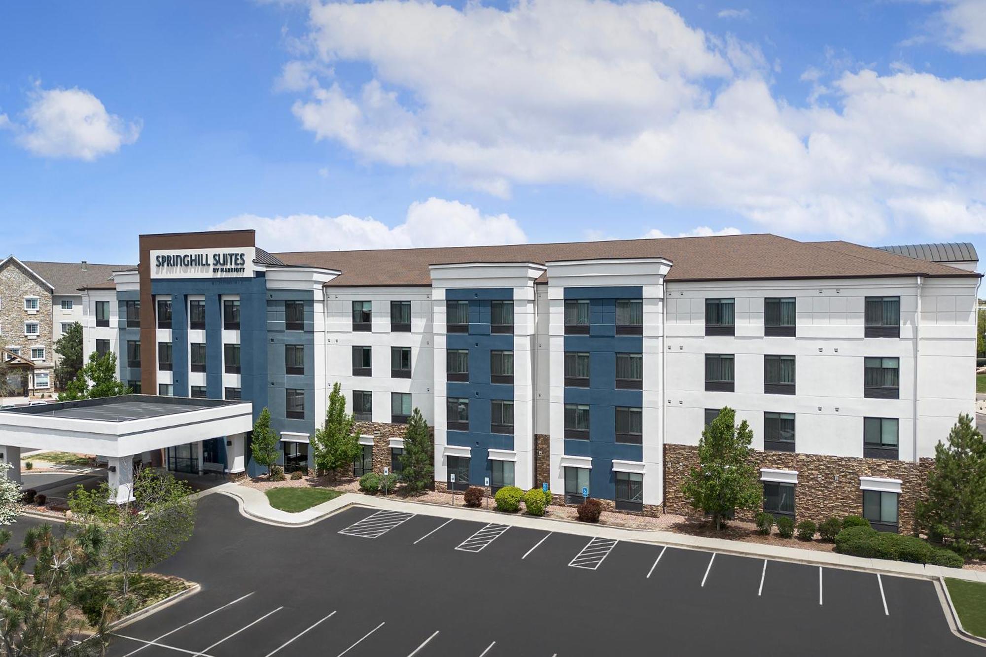 Springhill By Marriott South Hotel